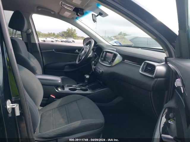 KIA Sorento 2.4l Lx 2020 5XYPG4A30LG684122 Image 5