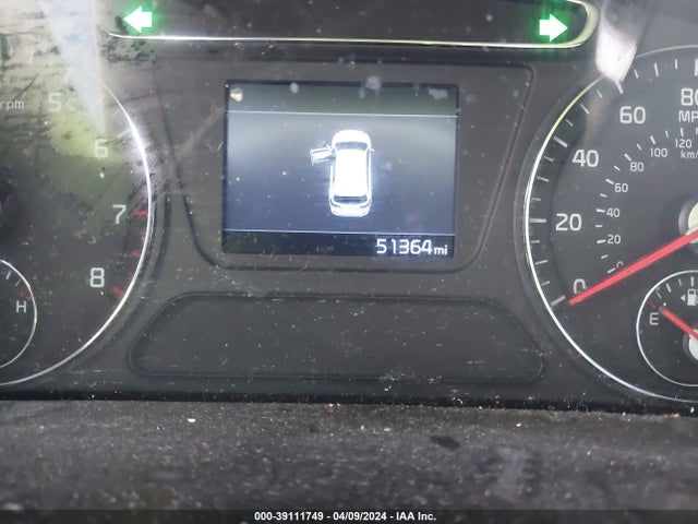 KIA Sorento 2.4l Lx 2020 5XYPG4A30LG684122 Image 7