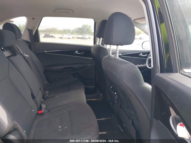 KIA Sorento 2.4l Lx 2020 5XYPG4A30LG684122 Image 8