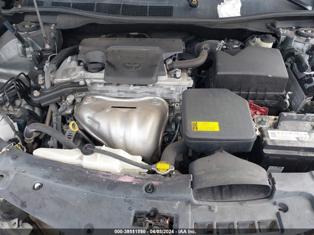 Toyota CAMRY LE 2014 4T1BF1FK2EU841769 Image 10