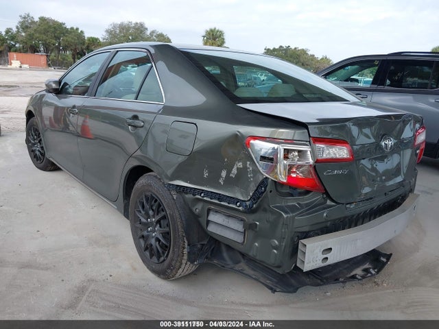 Toyota CAMRY LE 2014 4T1BF1FK2EU841769 Image 3
