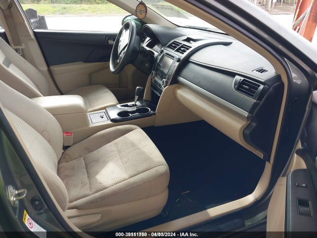 Toyota CAMRY LE 2014 4T1BF1FK2EU841769 Image 5