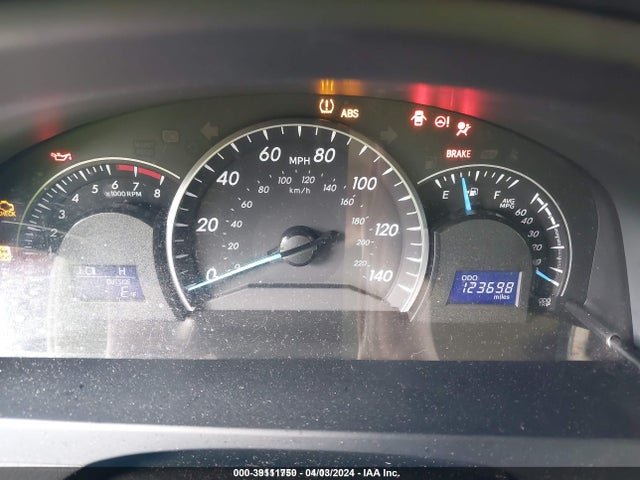Toyota CAMRY LE 2014 4T1BF1FK2EU841769 Image 7