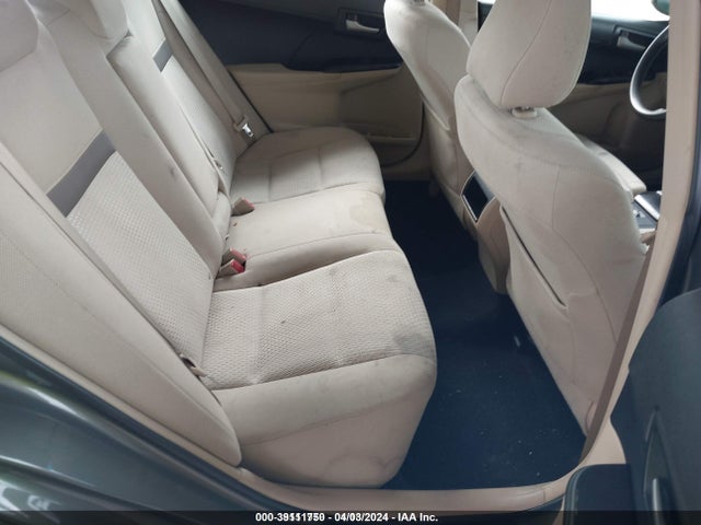 Toyota CAMRY LE 2014 4T1BF1FK2EU841769 Image 8