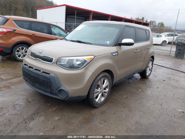 KNDJP3A51E7084730 KIA SOUL +