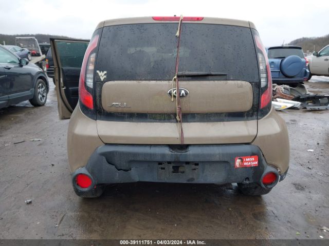 KNDJP3A51E7084730 KIA SOUL +