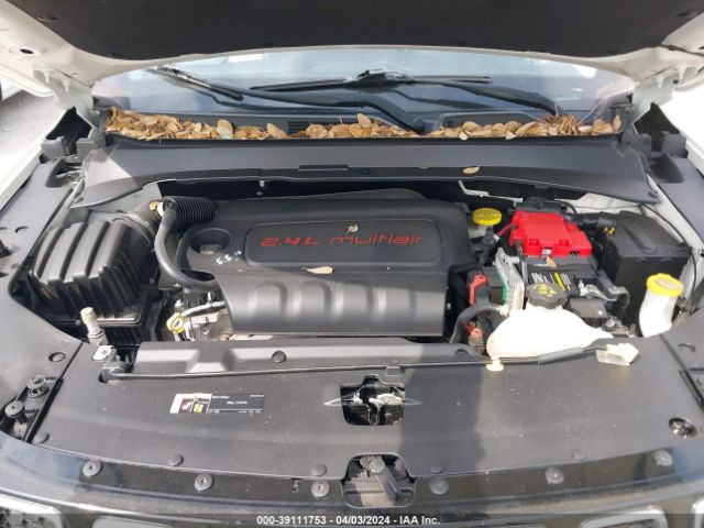 3C4NJCBB9KT615400 Jeep Compass Latitude Fwd