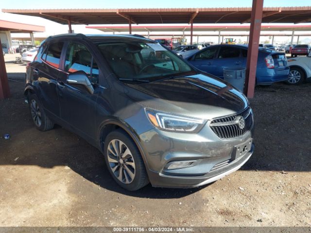 Auction sale of the 2018 Buick Encore Essence, vin: KL4CJCSB9JB643795, lot number: 39111756