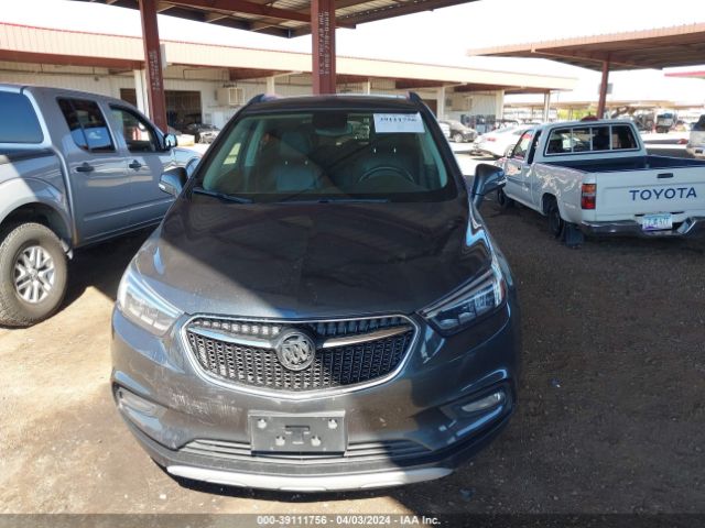 KL4CJCSB9JB643795 Buick Encore Essence