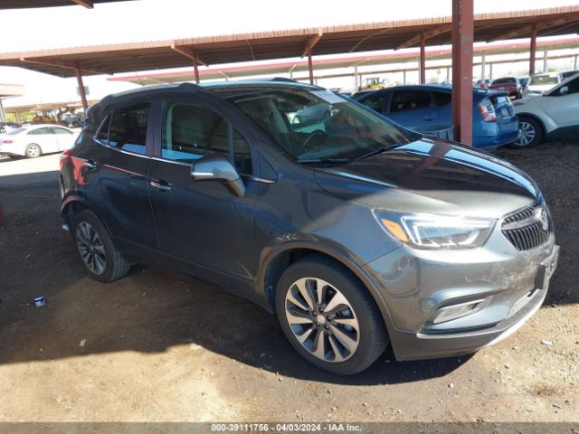 KL4CJCSB9JB643795 Buick Encore Essence
