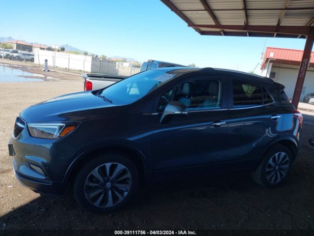 KL4CJCSB9JB643795 Buick Encore Essence