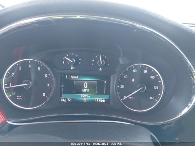 KL4CJCSB9JB643795 Buick Encore Essence