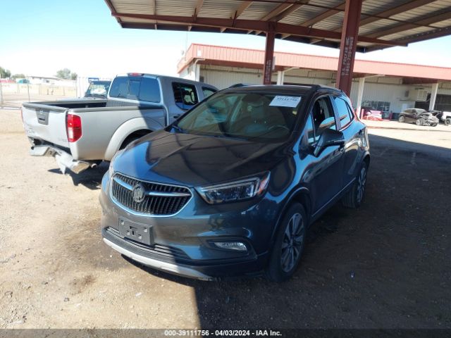 KL4CJCSB9JB643795 Buick Encore Essence