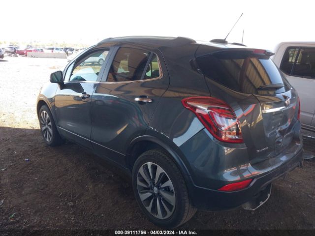 KL4CJCSB9JB643795 Buick Encore Essence