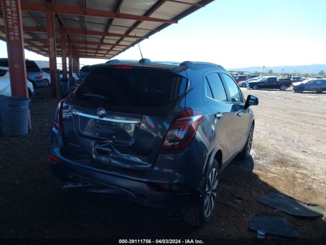 KL4CJCSB9JB643795 Buick Encore Essence