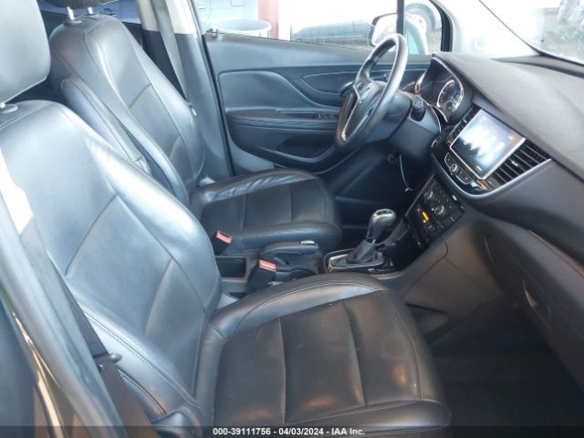 KL4CJCSB9JB643795 Buick Encore Essence