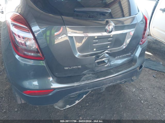 KL4CJCSB9JB643795 Buick Encore Essence