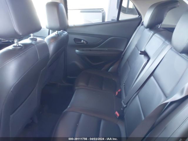 KL4CJCSB9JB643795 Buick Encore Essence