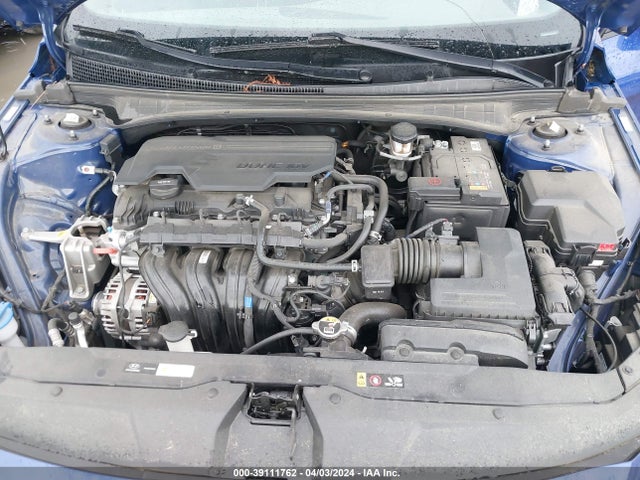 Hyundai ELANTRA SEL 2022 KMHLS4AG1NU293252 Image 10