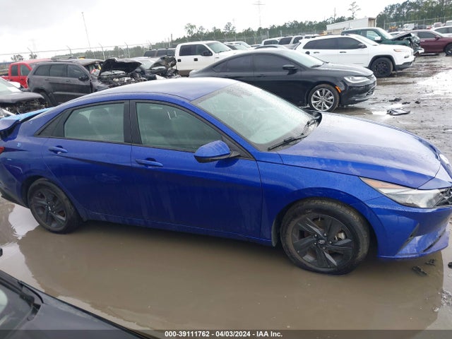 Hyundai ELANTRA SEL 2022 KMHLS4AG1NU293252 Image 13