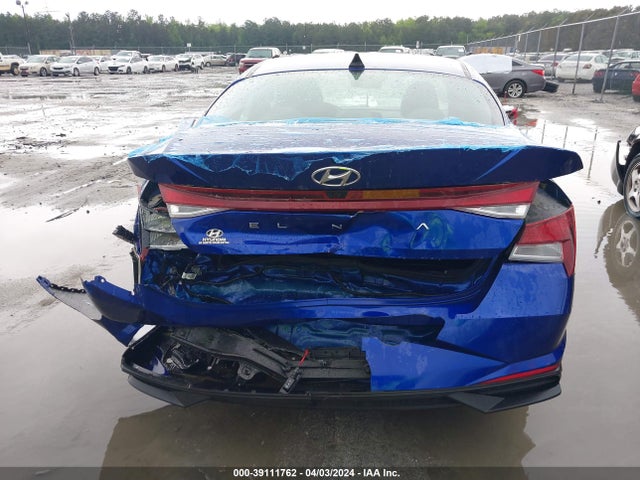 Hyundai ELANTRA SEL 2022 KMHLS4AG1NU293252 Image 16