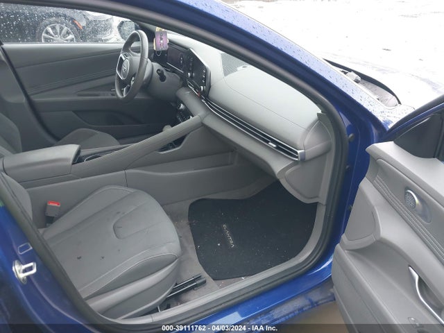 Hyundai ELANTRA SEL 2022 KMHLS4AG1NU293252 Image 5