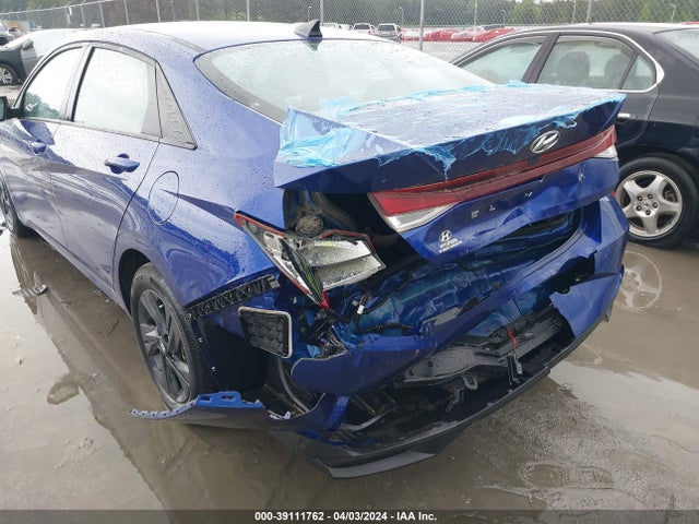 Hyundai ELANTRA SEL 2022 KMHLS4AG1NU293252 Image 6