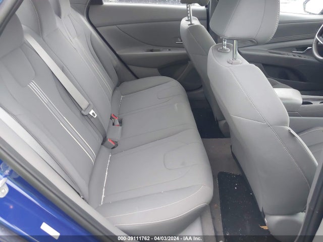 Hyundai ELANTRA SEL 2022 KMHLS4AG1NU293252 Image 8