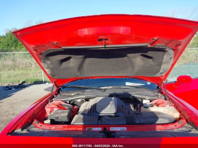 2C3CDZBTXFH740659 Dodge Challenger R/t Plus