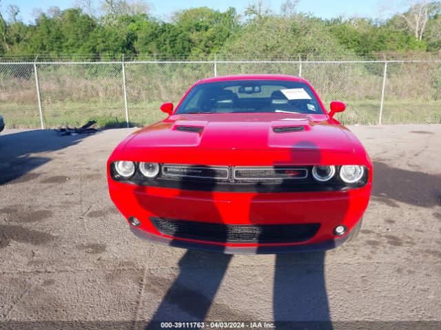 2C3CDZBTXFH740659 Dodge Challenger R/t Plus