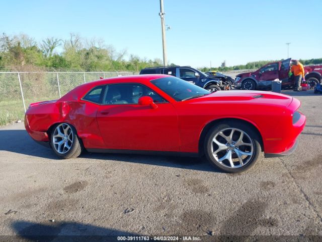 2C3CDZBTXFH740659 Dodge Challenger R/t Plus