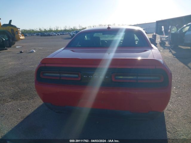 2C3CDZBTXFH740659 Dodge Challenger R/t Plus