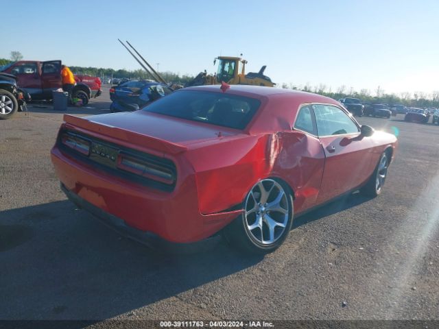 2C3CDZBTXFH740659 Dodge Challenger R/t Plus