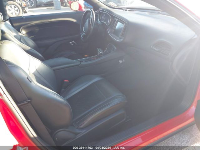2C3CDZBTXFH740659 Dodge Challenger R/t Plus