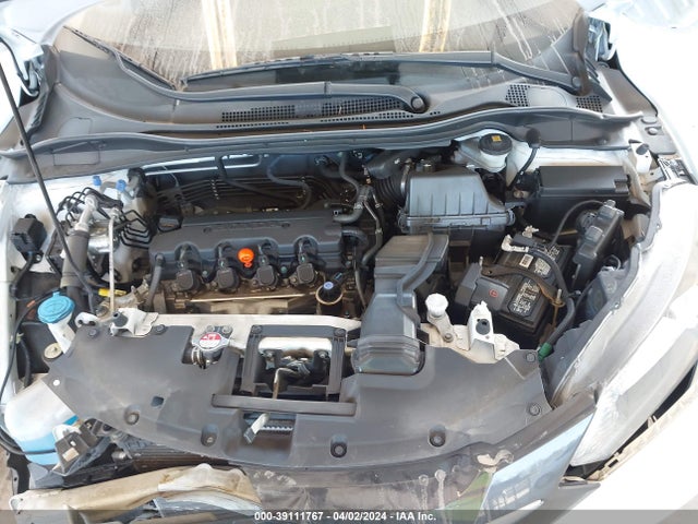 Honda HR-V LX 2016 3CZRU6H30GM755079 Image 10