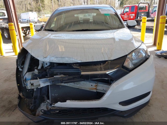 Honda HR-V LX 2016 3CZRU6H30GM755079 Image 13
