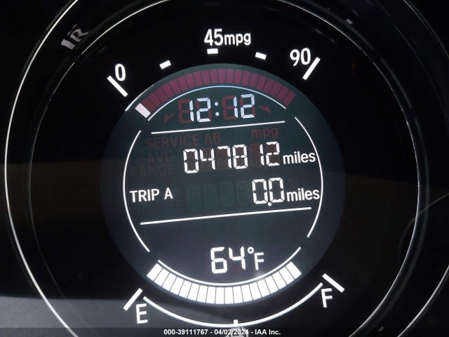 Honda HR-V LX 2016 3CZRU6H30GM755079 Image 16