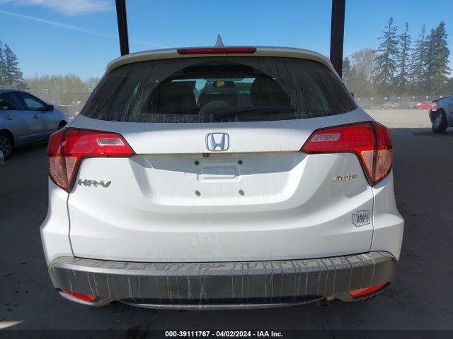 Honda HR-V LX 2016 3CZRU6H30GM755079 Image 17