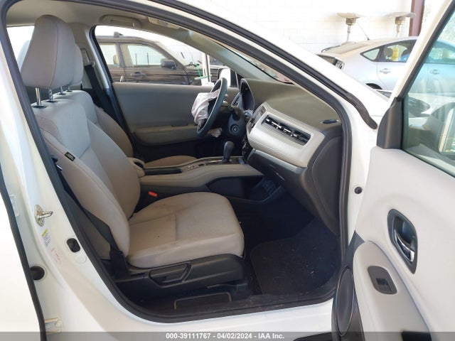 Honda HR-V LX 2016 3CZRU6H30GM755079 Image 5