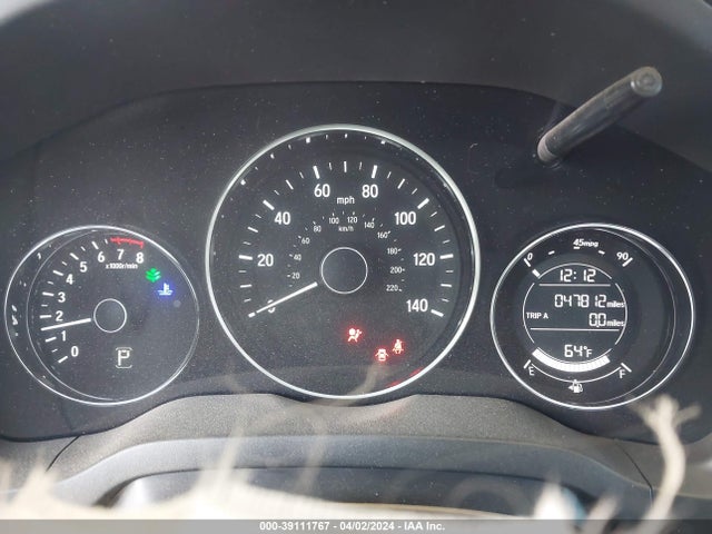 Honda HR-V LX 2016 3CZRU6H30GM755079 Image 7