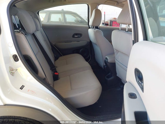 Honda HR-V LX 2016 3CZRU6H30GM755079 Image 8
