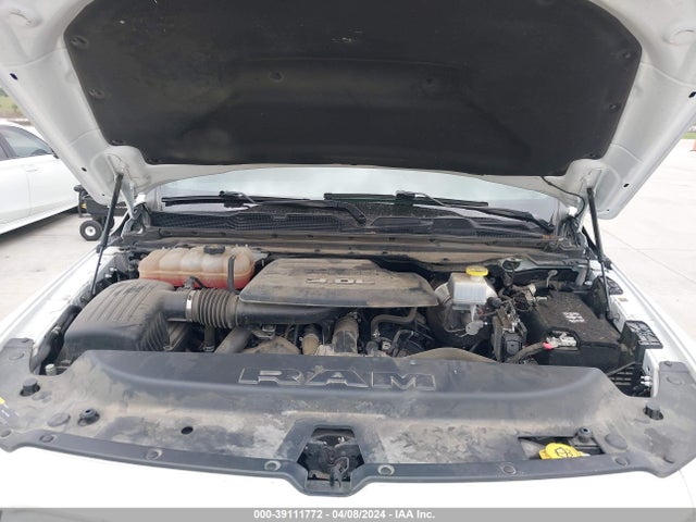 RAM 1500 Lone Star  4x4 5'7 Box 2022 1C6SRFFMXNN298019 Image 10