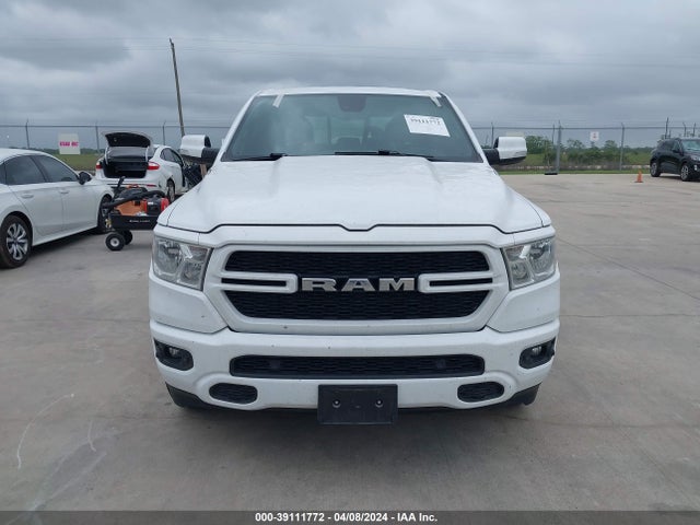 RAM 1500 Lone Star  4x4 5'7 Box 2022 1C6SRFFMXNN298019 Image 12