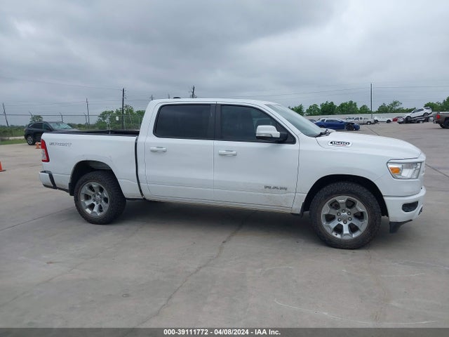 RAM 1500 Lone Star  4x4 5'7 Box 2022 1C6SRFFMXNN298019 Image 13