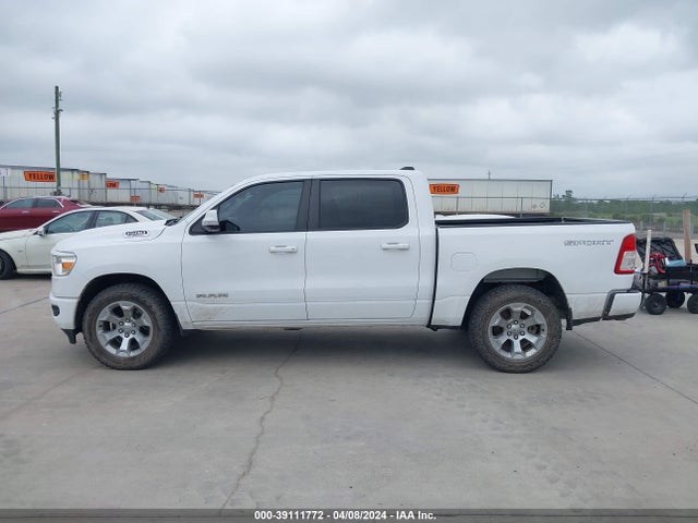 RAM 1500 Lone Star  4x4 5'7 Box 2022 1C6SRFFMXNN298019 Image 14