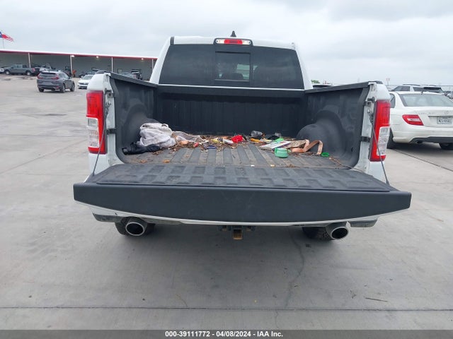 RAM 1500 Lone Star  4x4 5'7 Box 2022 1C6SRFFMXNN298019 Image 16