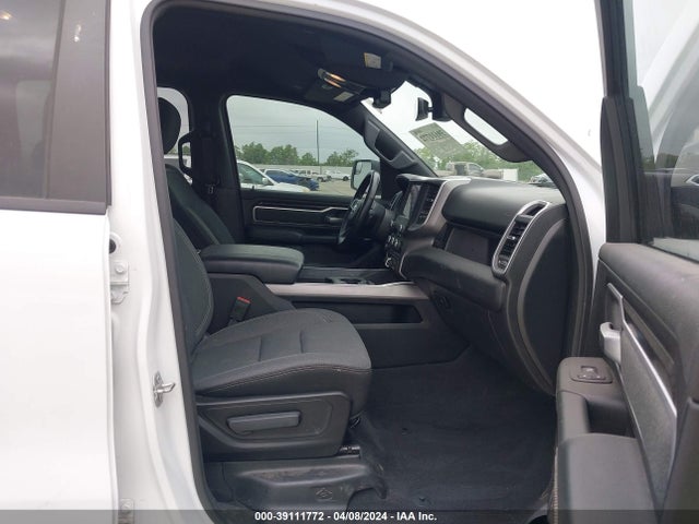 RAM 1500 Lone Star  4x4 5'7 Box 2022 1C6SRFFMXNN298019 Image 5