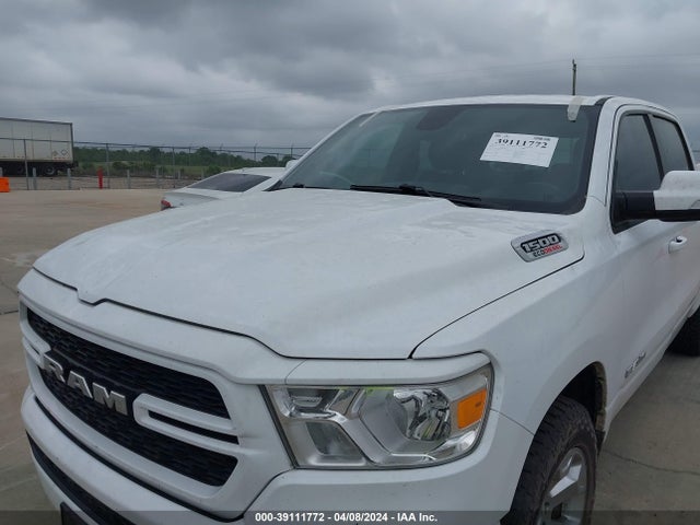 RAM 1500 Lone Star  4x4 5'7 Box 2022 1C6SRFFMXNN298019 Image 6