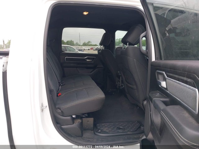 RAM 1500 Lone Star  4x4 5'7 Box 2022 1C6SRFFMXNN298019 Image 8