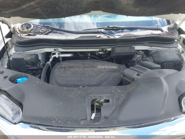 Honda Pilot Ex 2019 5FNYF5H31KB017942 Image 10